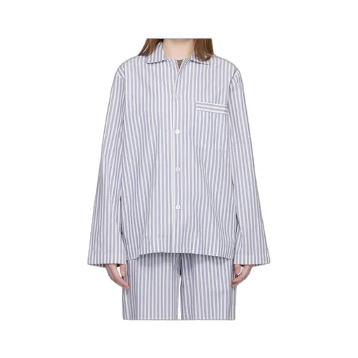 Striped Pajama Shirt