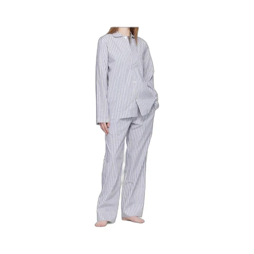 Striped Pajama Shirt