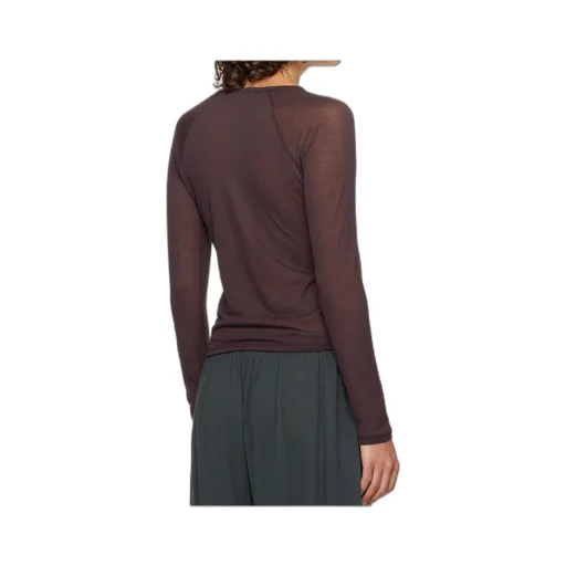 Paloma Wool Hiro Sheer Top