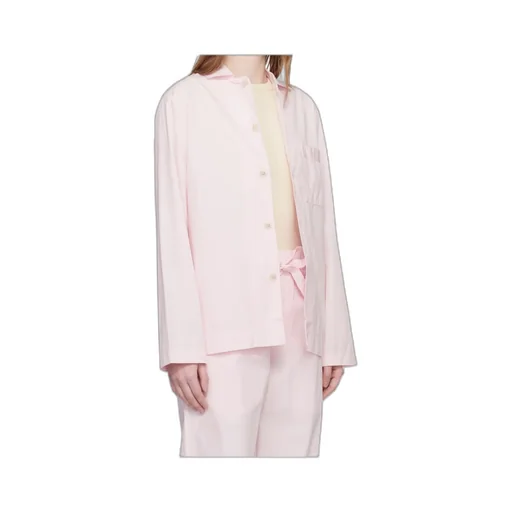 Long-Sleeved Pajama Shirt