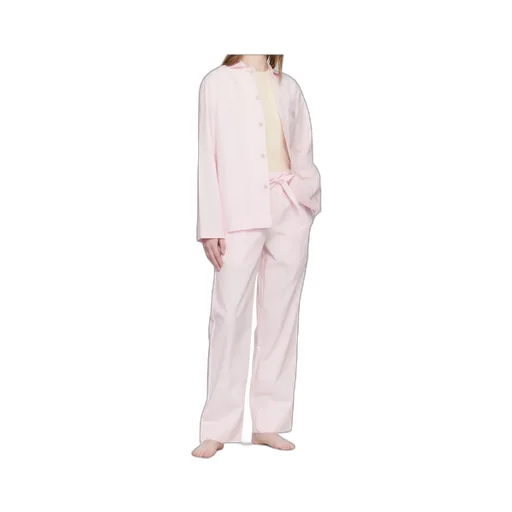 Long-Sleeved Pajama Shirt