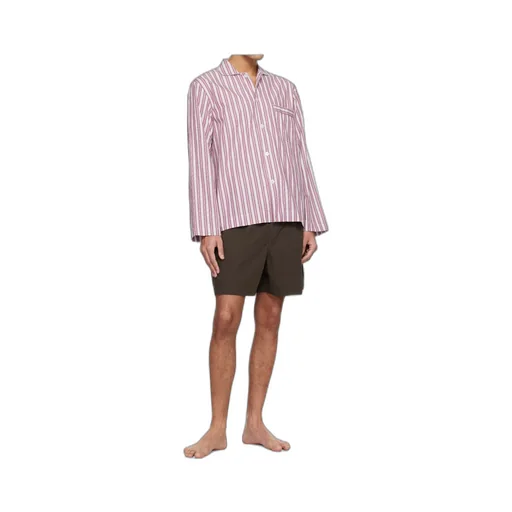 Drawstring Pajama Shorts