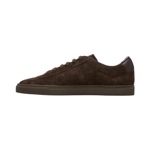 Suede Leather Sneakers
