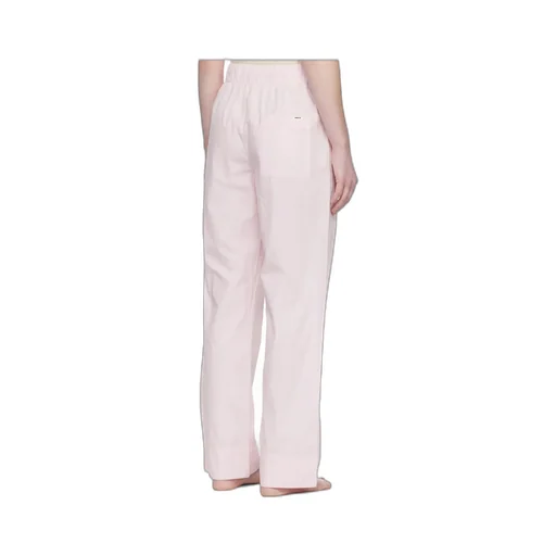 Lace-Up Pajama Pants