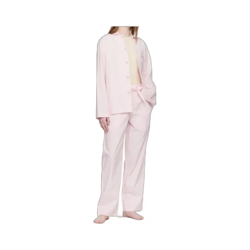 Lace-Up Pajama Pants