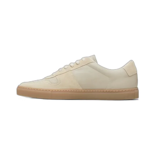 Common Projects Bball Slim Lace-Up Sneakers