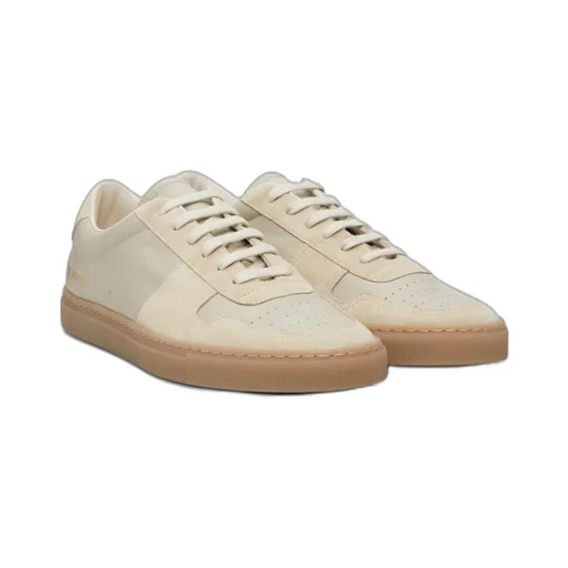 Common Projects Bball Slim Lace-Up Sneakers