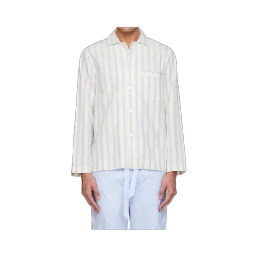 Long-Sleeved Pajama Shirt