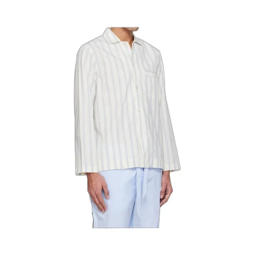 Long-Sleeved Pajama Shirt