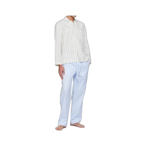 Long-Sleeved Pajama Shirt