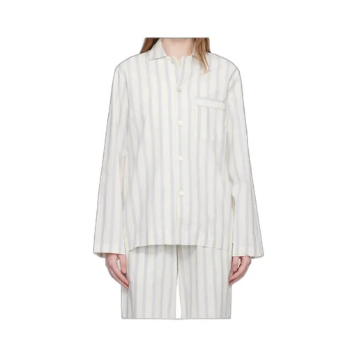 Long-Sleeved Pajama Shirt