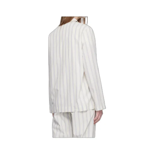 Long-Sleeved Pajama Shirt