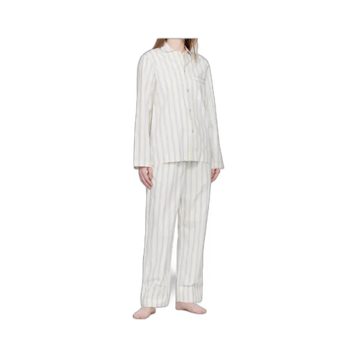 Long-Sleeved Pajama Shirt