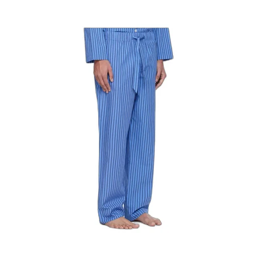 Striped Drawstring Pajama Pants