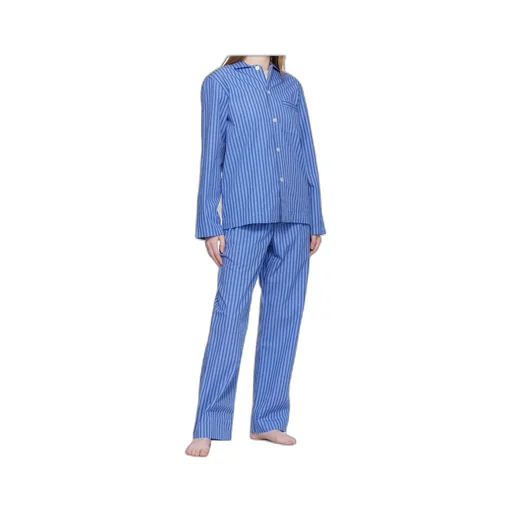 Striped Drawstring Pajama Pants