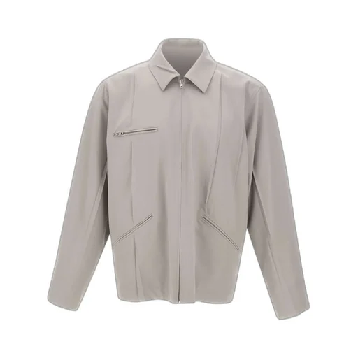 Shirt-Style Casual Jacket