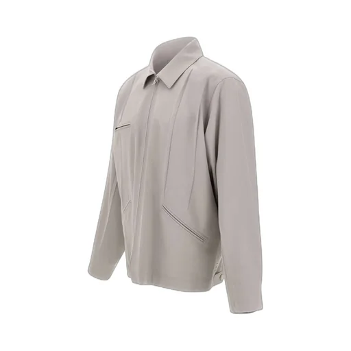 Shirt-Style Casual Jacket