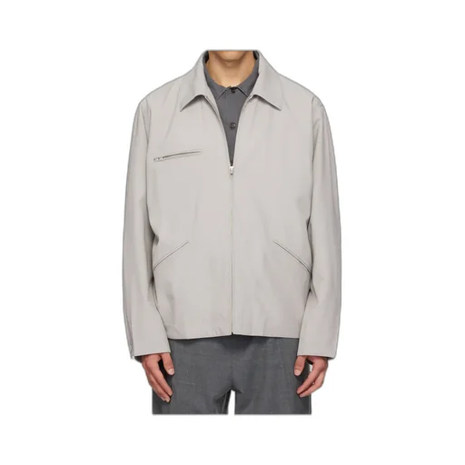 Shirt-Style Casual Jacket