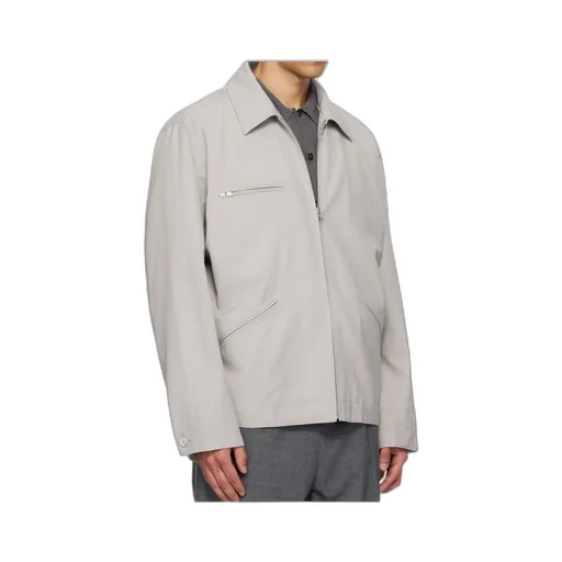 Shirt-Style Casual Jacket