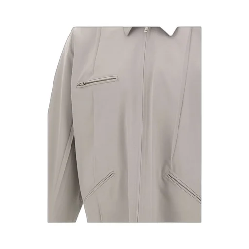 Shirt-Style Casual Jacket