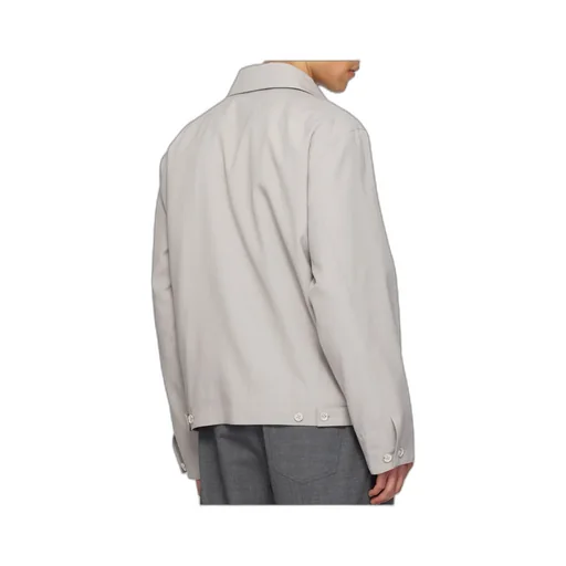 Shirt-Style Casual Jacket