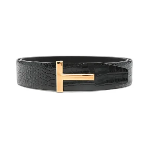 T-Logo Belt