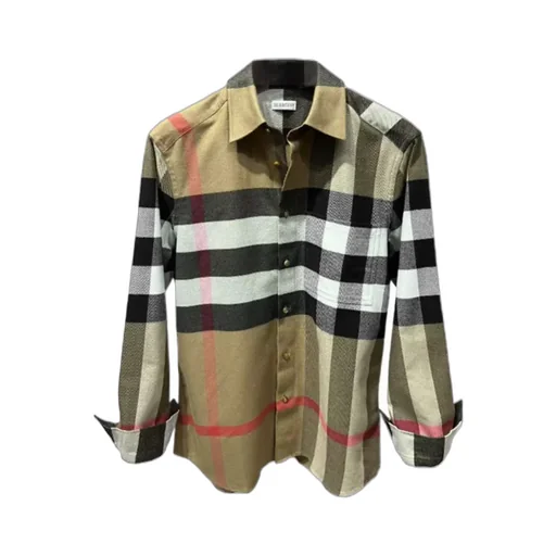 Plaid Shirt