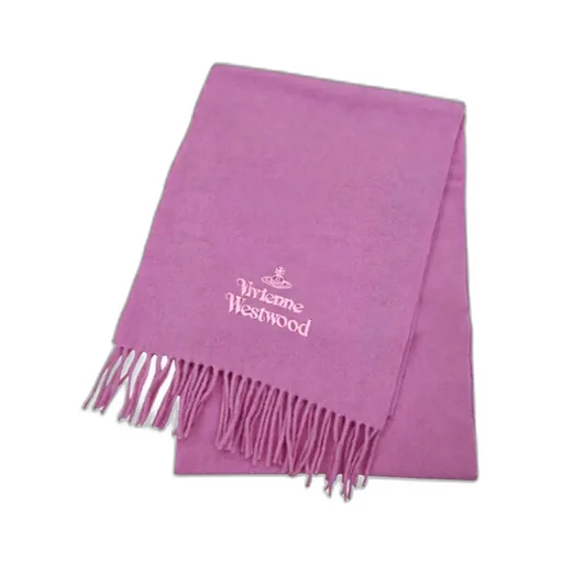 Fringed Scarf