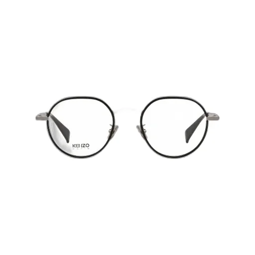 Full-Rimmed Plano Lenses