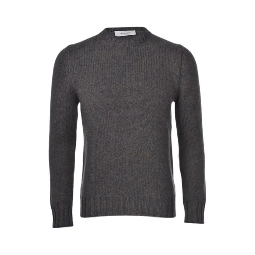 Ribbed Wool Sweater