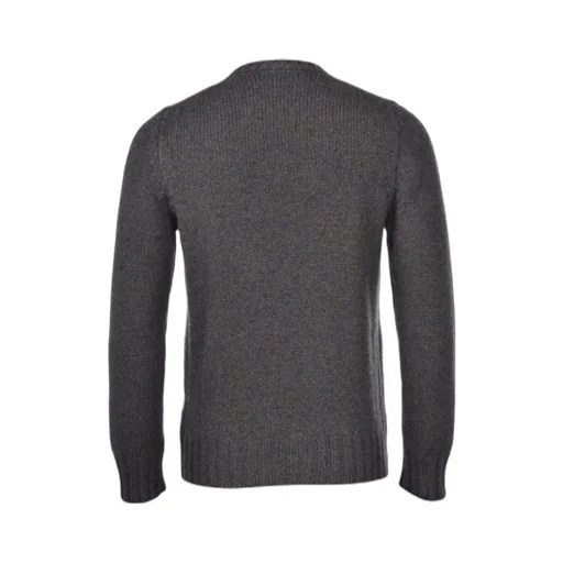 Ribbed Wool Sweater