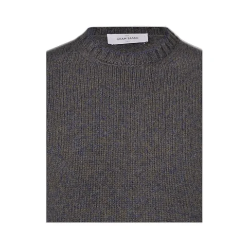 Ribbed Wool Sweater