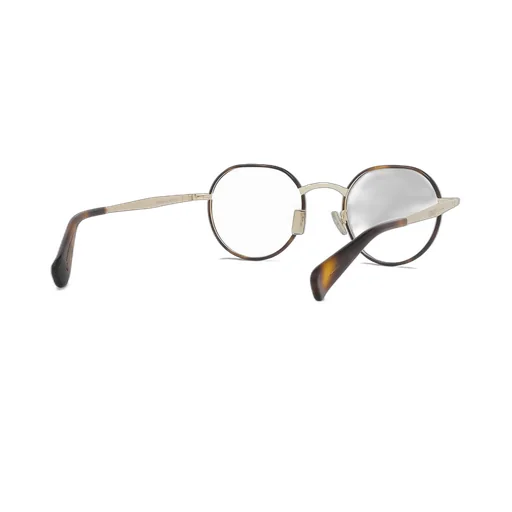 Full-Rimmed Plano Lenses