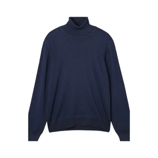 Turtleneck Wool Sweater