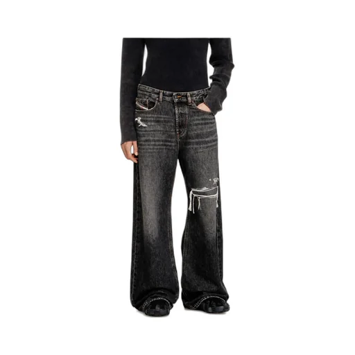Relaxed Jeans D-Rise 007Dn Jeans