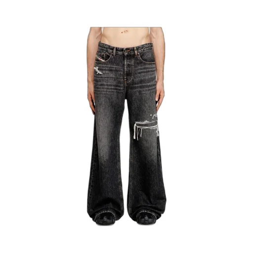 Relaxed Jeans D-Rise 007Dn Jeans