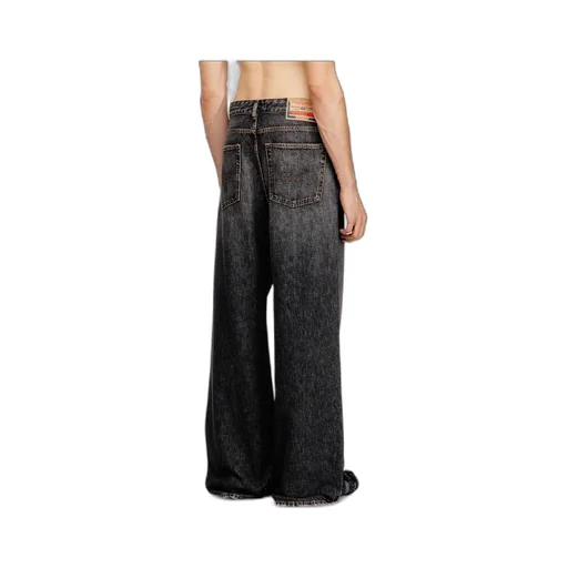 Relaxed Jeans D-Rise 007Dn Jeans