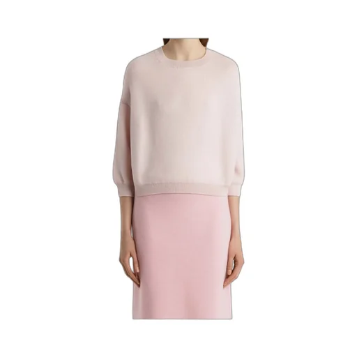 Sabina Long-Sleeve Sweater