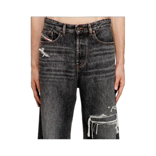Relaxed Jeans D-Rise 007Dn Jeans