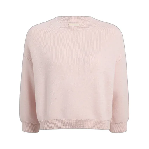 Sabina Long-Sleeve Sweater