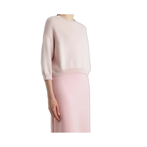 Sabina Long-Sleeve Sweater