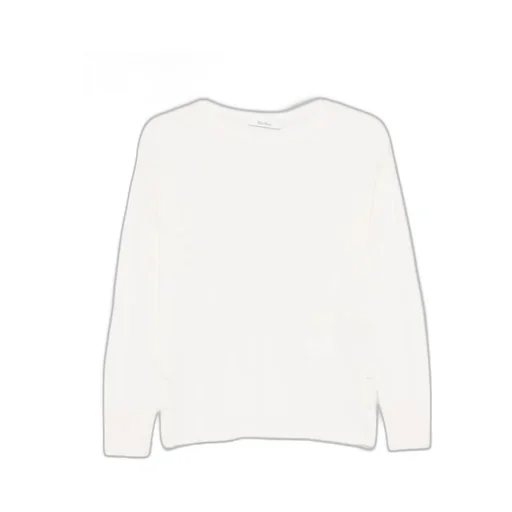 Long-Sleeved Knitted Shirt