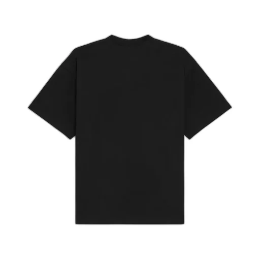 Loose T-Shirt In Cotton Jersey