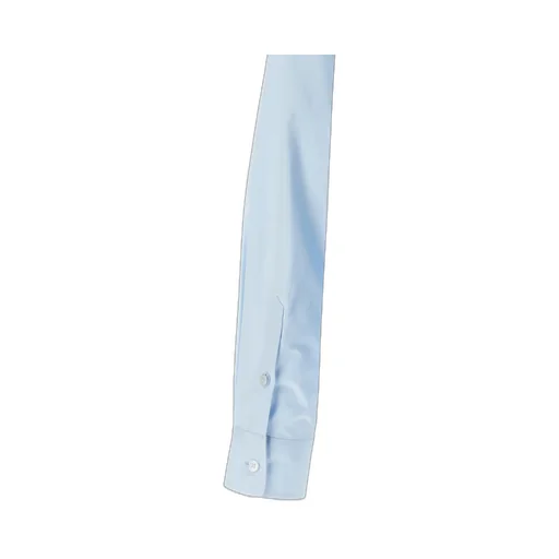 Mm6 Maison Margiela Long-Sleeved Cropped Shirt