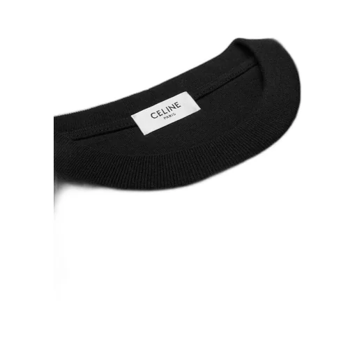 Loose T-Shirt In Cotton Jersey