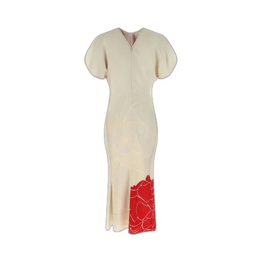 Dress Gathered Waist