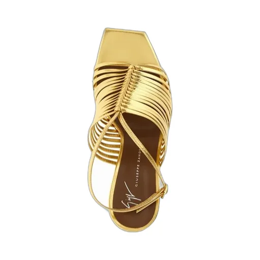 Giuseppe Zanotti Savoia Open Toe Sandals