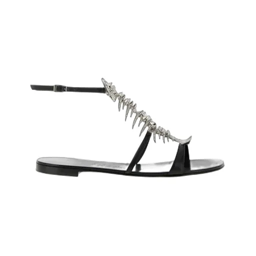 Giuseppe Zanotti Slim Embellished Sandals