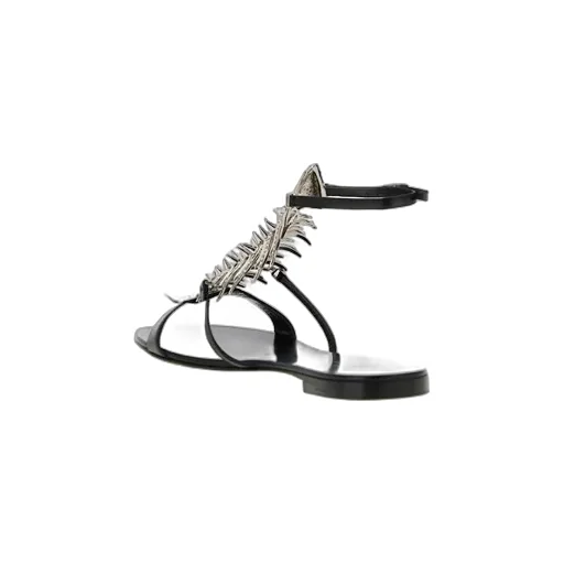 Giuseppe Zanotti Slim Embellished Sandals