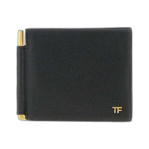 Money Clip Logo Wallet